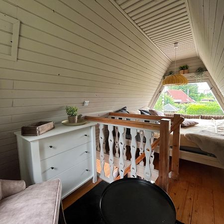 Strandnahe Finnhuette Elmenhorst/Lichtenhagen Kültér fotó