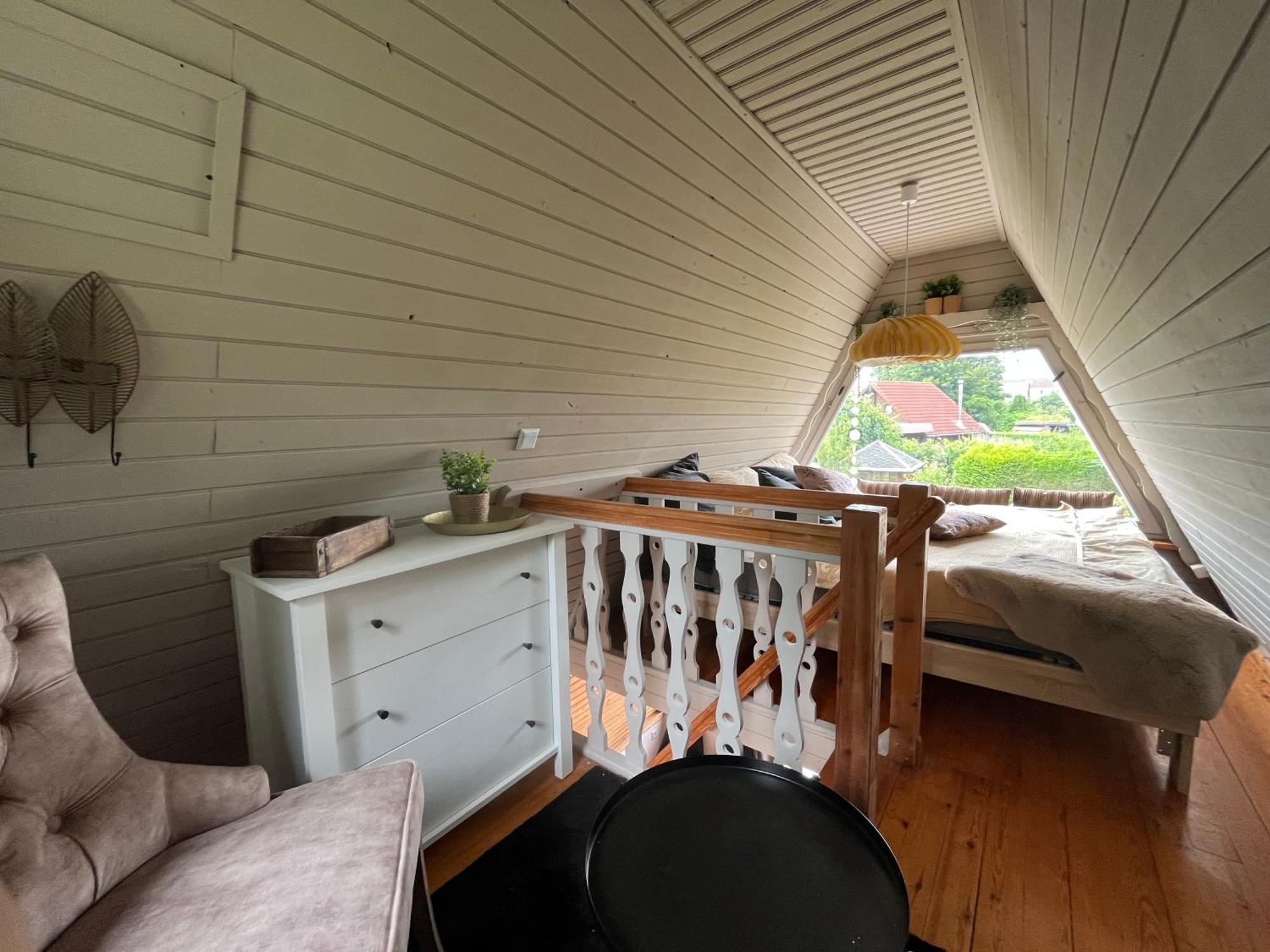 Strandnahe Finnhuette Elmenhorst/Lichtenhagen Kültér fotó